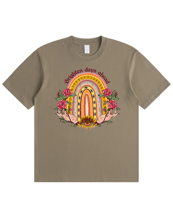 Brighten Days Ahead T-Shirt