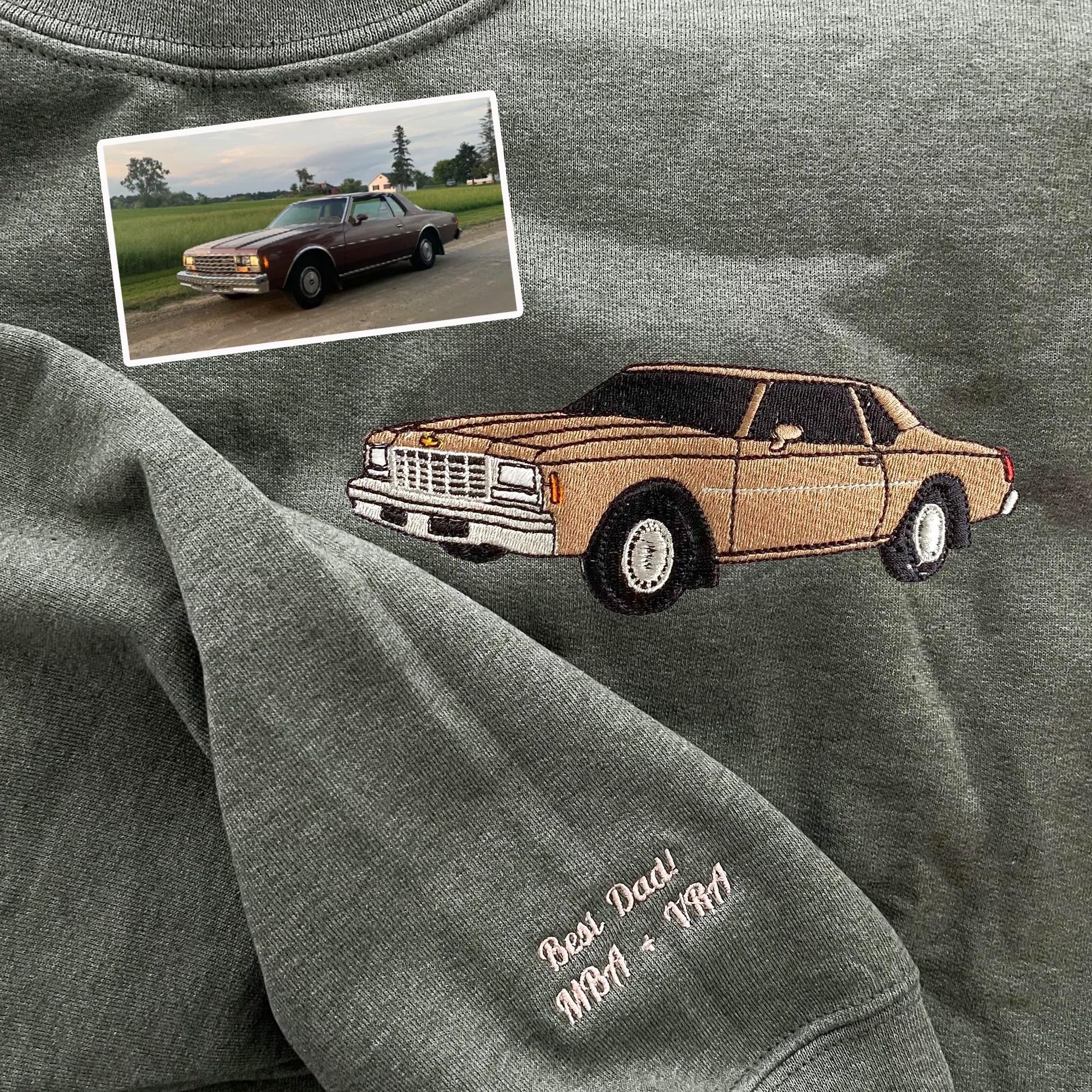 Custom Car Guy Gift-Gift For Custom