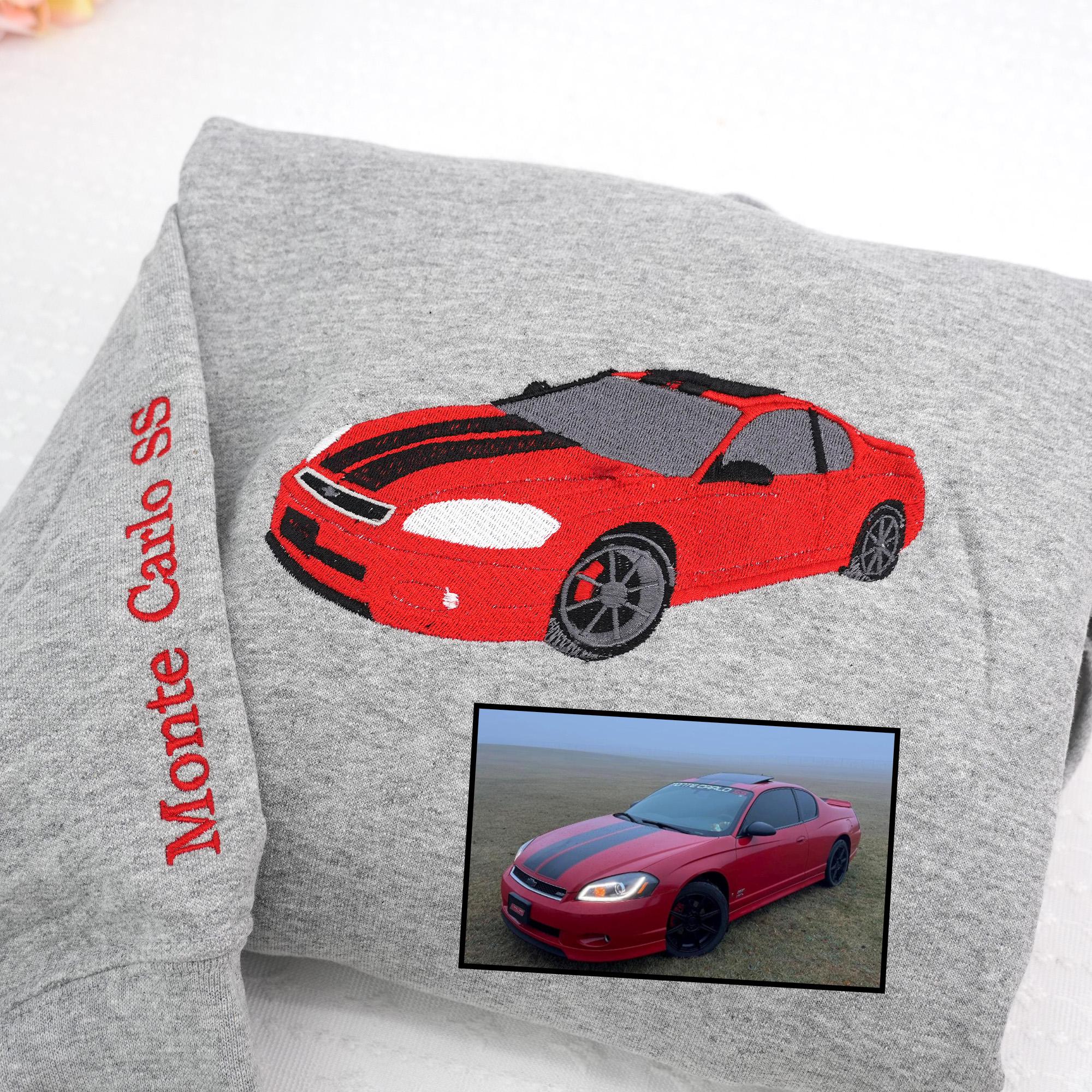 Custom Car Guy Gift Secondary image