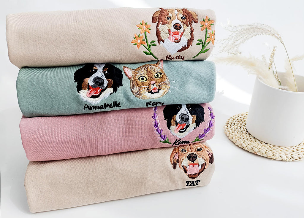 Dog Lover Sweatshirt