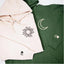 Custom  Sun and Moon V3 Sweatshirt-Gift For Custom