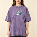Cute Parent & Kid Primarina Vintage Washed T-Shirt