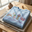 Embroidered Disney Tangled Rapunzel Princess Sweatshirt