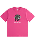 Jimothy Raccoon Viral Shirt, Short King Jimothy T-shirt
