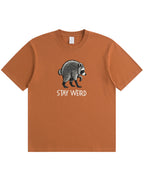 Jimothy Raccoon Viral Shirt, Short King Jimothy T-shirt