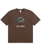 Jimothy Raccoon Viral Shirt, Short King Jimothy T-shirt