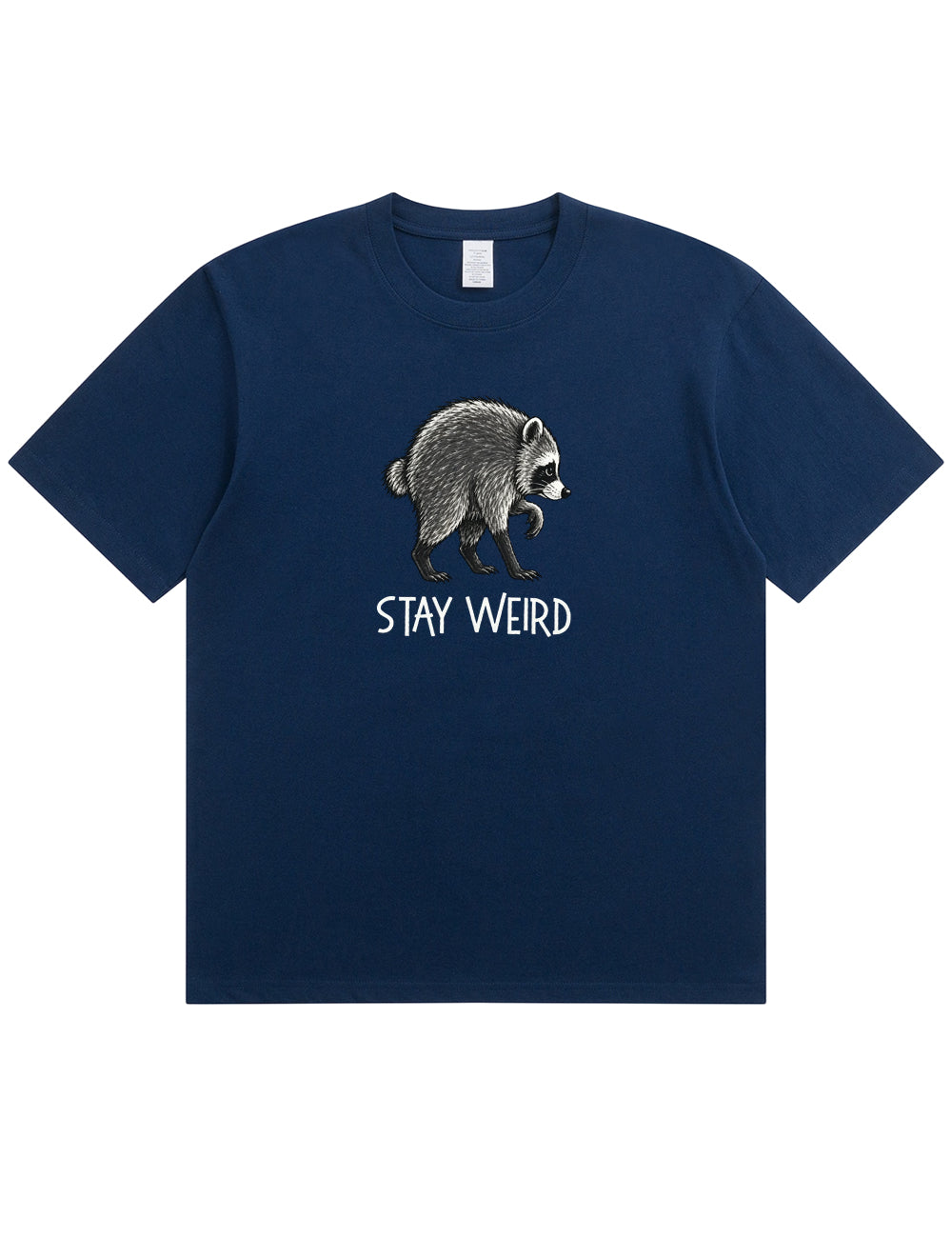 Jimothy Raccoon Viral Shirt, Short King Jimothy T-shirt Secondary image