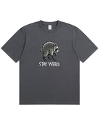 Jimothy Raccoon Viral Shirt, Short King Jimothy T-shirt
