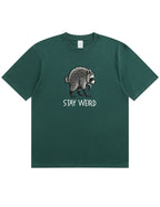 Jimothy Raccoon Viral Shirt, Short King Jimothy T-shirt