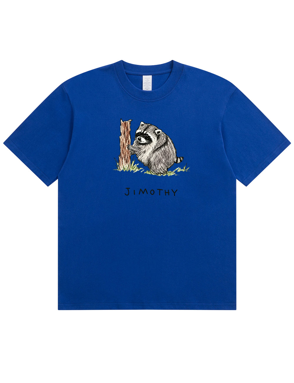 Jimothy Raccoon Comfort Colors Shirt, Seattle Short Spine Raccoon T-Shirt
