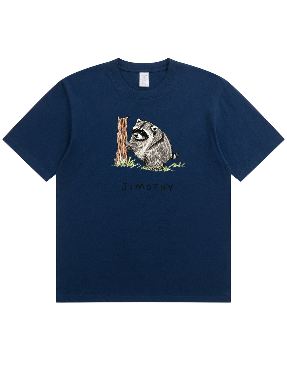 Jimothy Raccoon Comfort Colors Shirt, Seattle Short Spine Raccoon T-Shirt