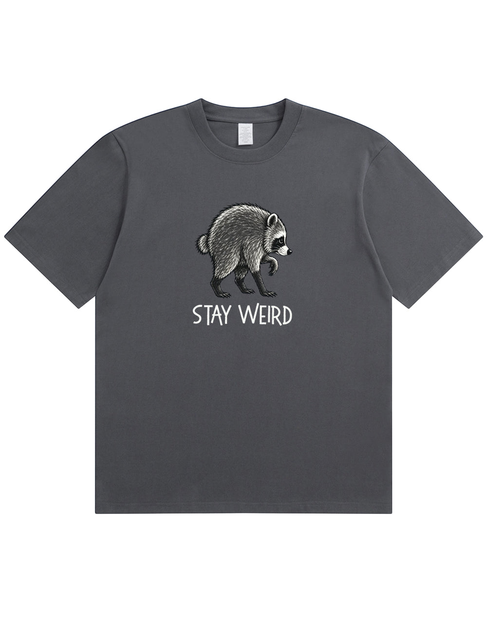 Jimothy Raccoon Comfort Colors Shirt, Seattle Short Spine Raccoon T-Shirt