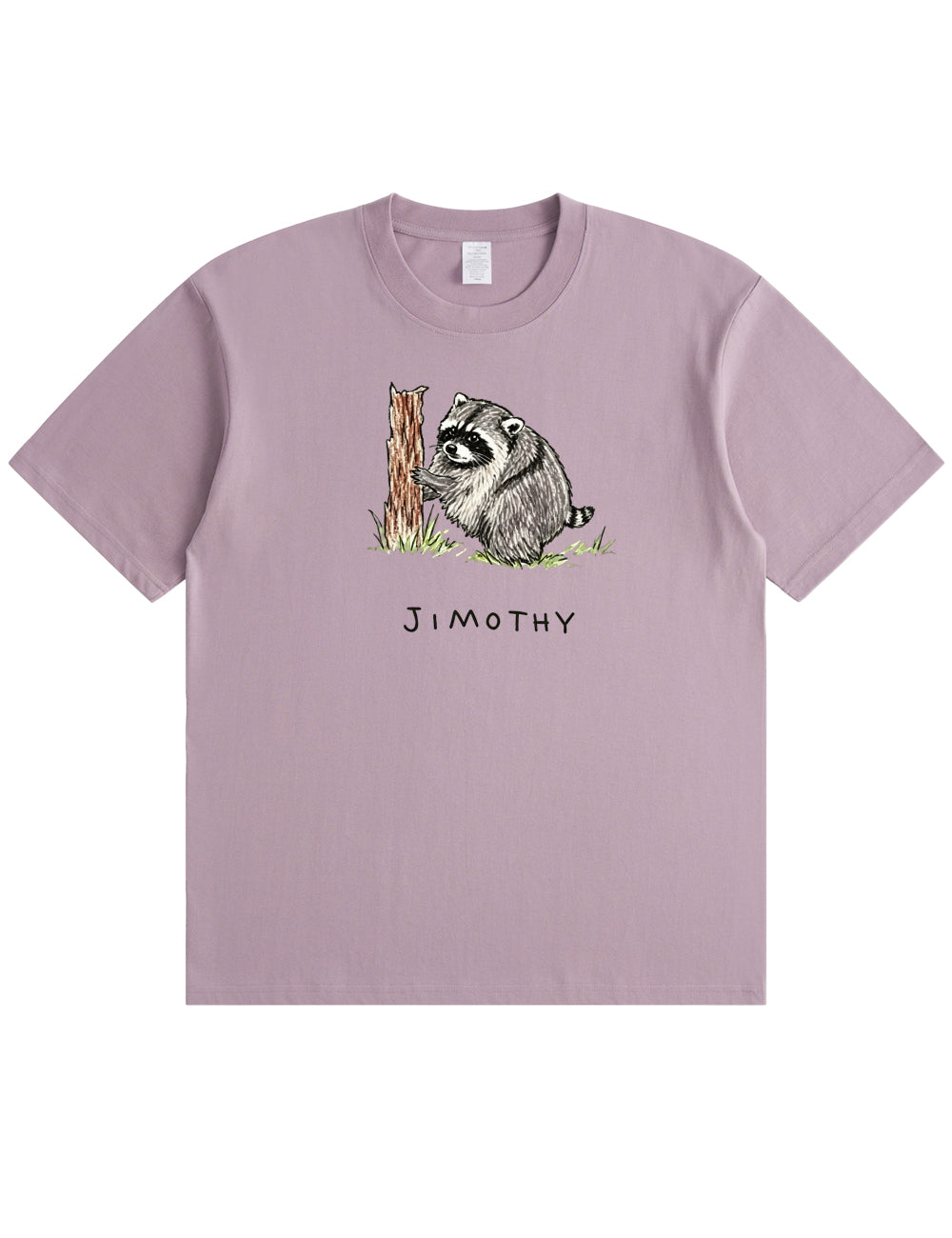 Jimothy Raccoon Comfort Colors Shirt, Seattle Short Spine Raccoon T-Shirt