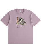 Jimothy Raccoon Comfort Colors Shirt, Seattle Short Spine Raccoon T-Shirt