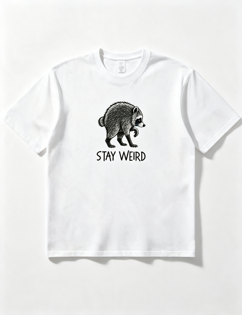 Jimothy Raccoon Viral Shirt, Short King Jimothy T-shirt
