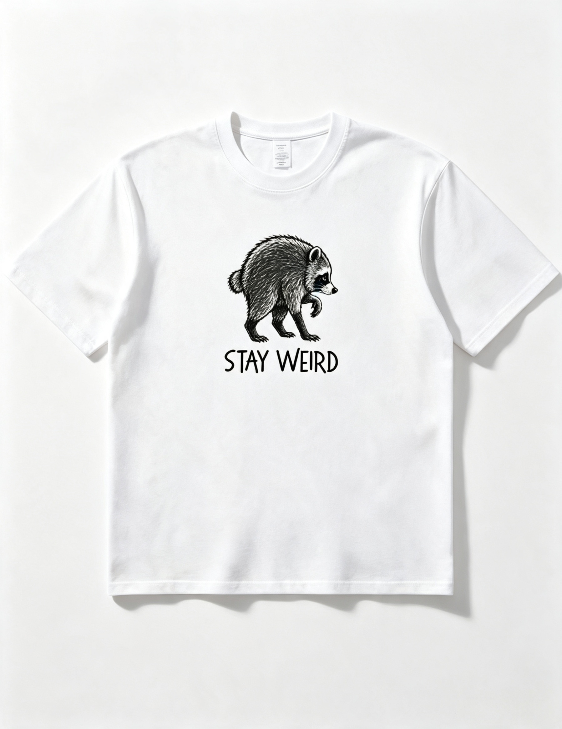 Jimothy Raccoon Viral Shirt, Short King Jimothy T-shirt