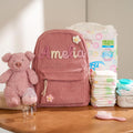 Personalized Corduroy Backpack