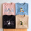 Personalized Mom PKM Embroidered Sweatshirt-Gift For Custom