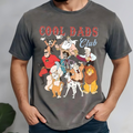 Retro 90s Disney Cool Dads Club T‑Shirt | Father’s Day Gift for Dad