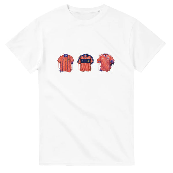 Scotland Away Shirts T-Shirt