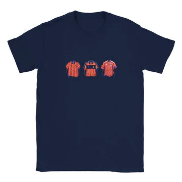 Scotland Away Shirts T-Shirt Secondary image