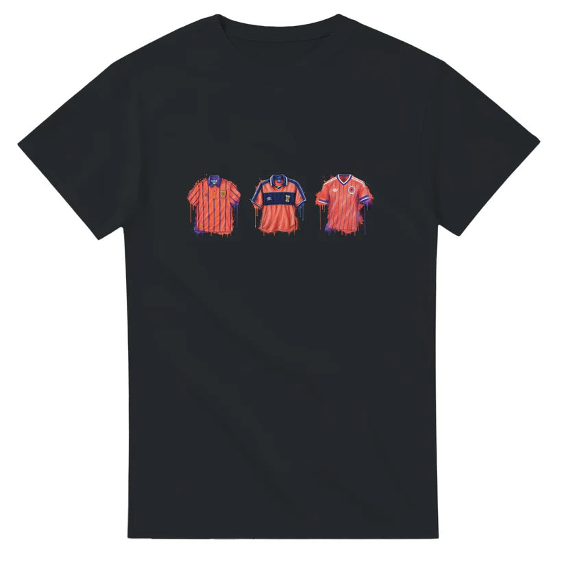 Scotland Away Shirts T-Shirt