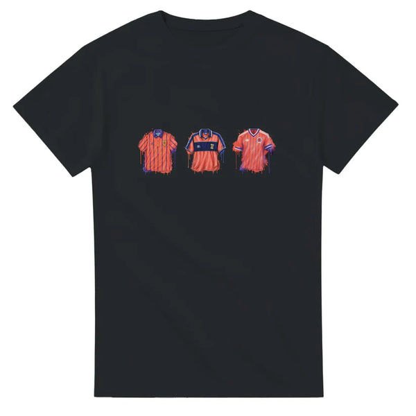 Scotland Away Shirts T-Shirt