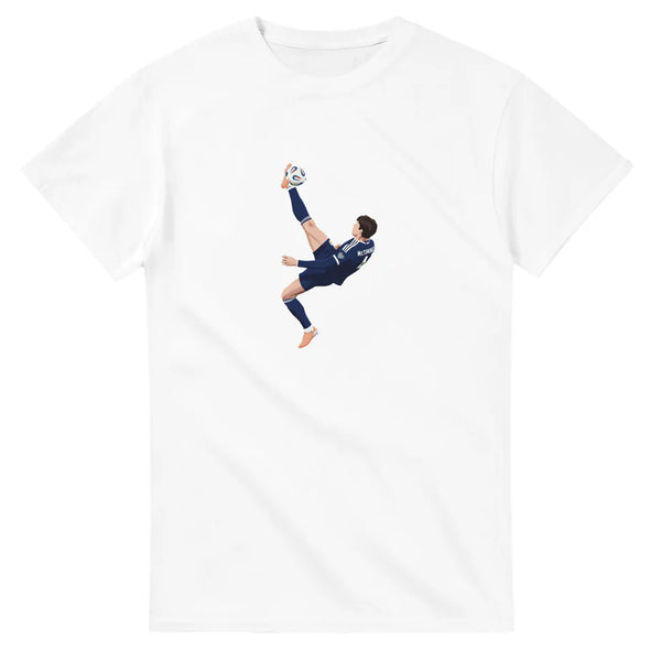 Scott McTominay Overhead Kick T-shirt