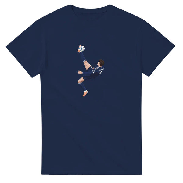 Scott McTominay Overhead Kick T-shirt
