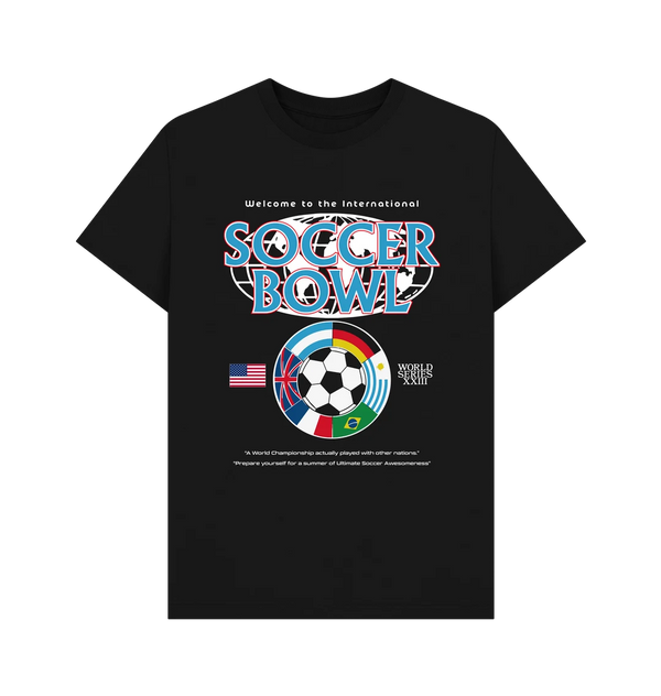 SoccerBowl USA T-shirt