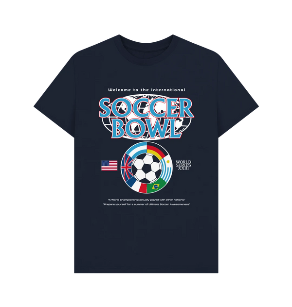 SoccerBowl USA T-shirt
