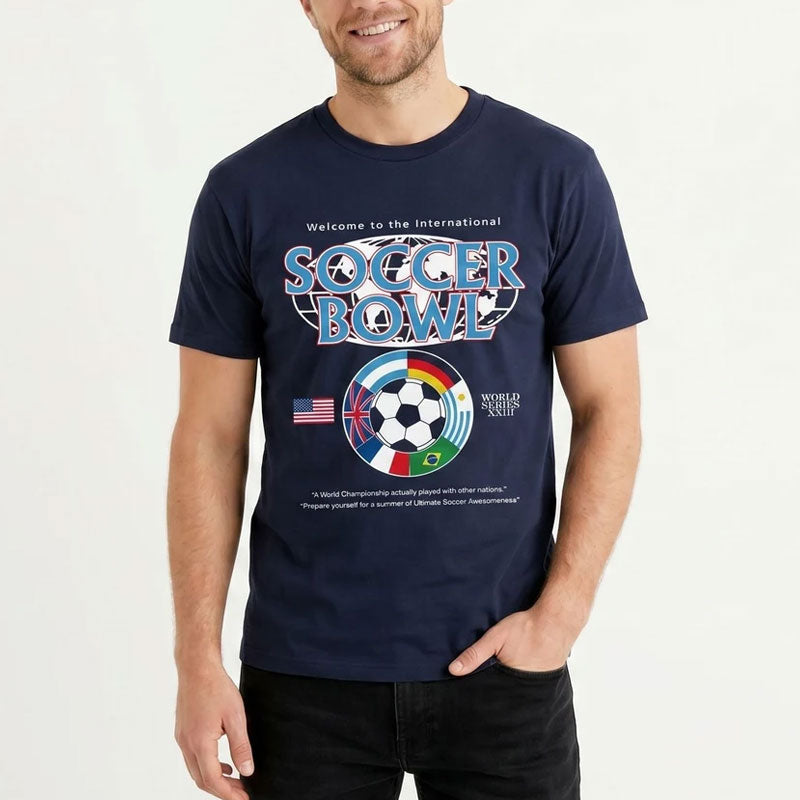 SoccerBowl USA T-shirt
