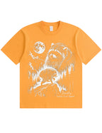 Vintage Jimothy Raccoon T-shirt