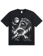 Vintage Jimothy Raccoon T-shirt