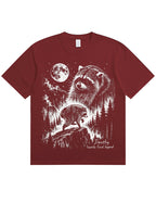 Vintage Jimothy Raccoon T-shirt