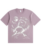 Vintage Jimothy Raccoon T-shirt