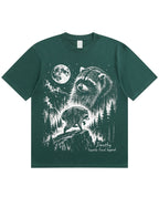 Vintage Jimothy Raccoon T-shirt
