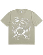 Vintage Jimothy Raccoon T-shirt
