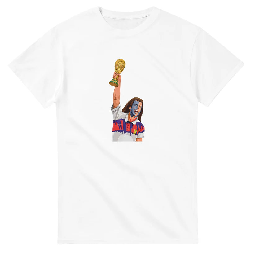 William Wallace World Cup T-Shirt
