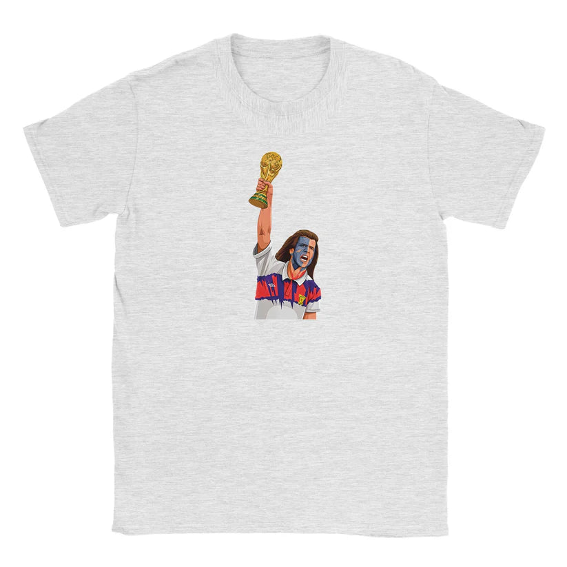 William Wallace World Cup T-Shirt