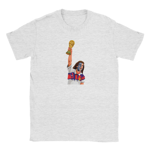 William Wallace World Cup T-Shirt