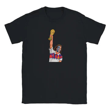 William Wallace World Cup T-Shirt