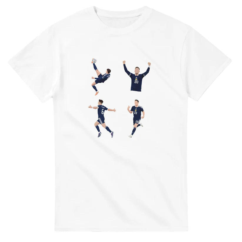 World Cup Celebration Tee