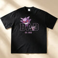 Personalized Pokemon Dad Shirt