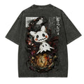 Vintage Oversized T-Shirt Pokémon