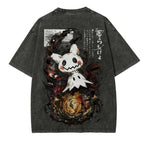 Vintage Oversized T-Shirt Pok??¨¬|mon
