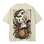 Vintage Oversized T-Shirt Pok??¨¬|mon