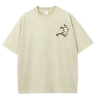 Vintage Oversized T-Shirt Pok??¨¬|mon