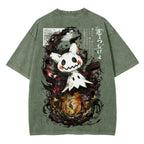 Vintage Oversized T-Shirt Pok??¨¬|mon