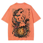 Vintage Oversized T-Shirt Pok??¨¬|mon